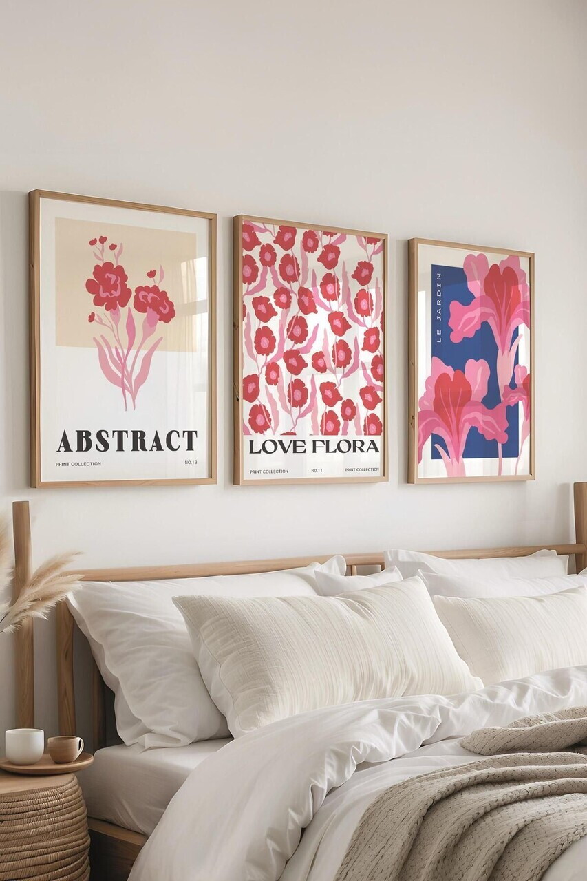 Set de pictură decorativă, Ç-300388, Sticla PVC, Multicolor