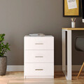 Dulapior, Locelso, Vario C, 44.5x61.8x46.6 cm, Alb