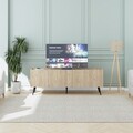 Comoda TV, Adore, Tvc-740-Ff-1, Stejar