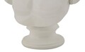 Decoratiune, Mauro Ferretti, Centurion, 18.2 x 12.8 x 25 cm, polirasina, alb