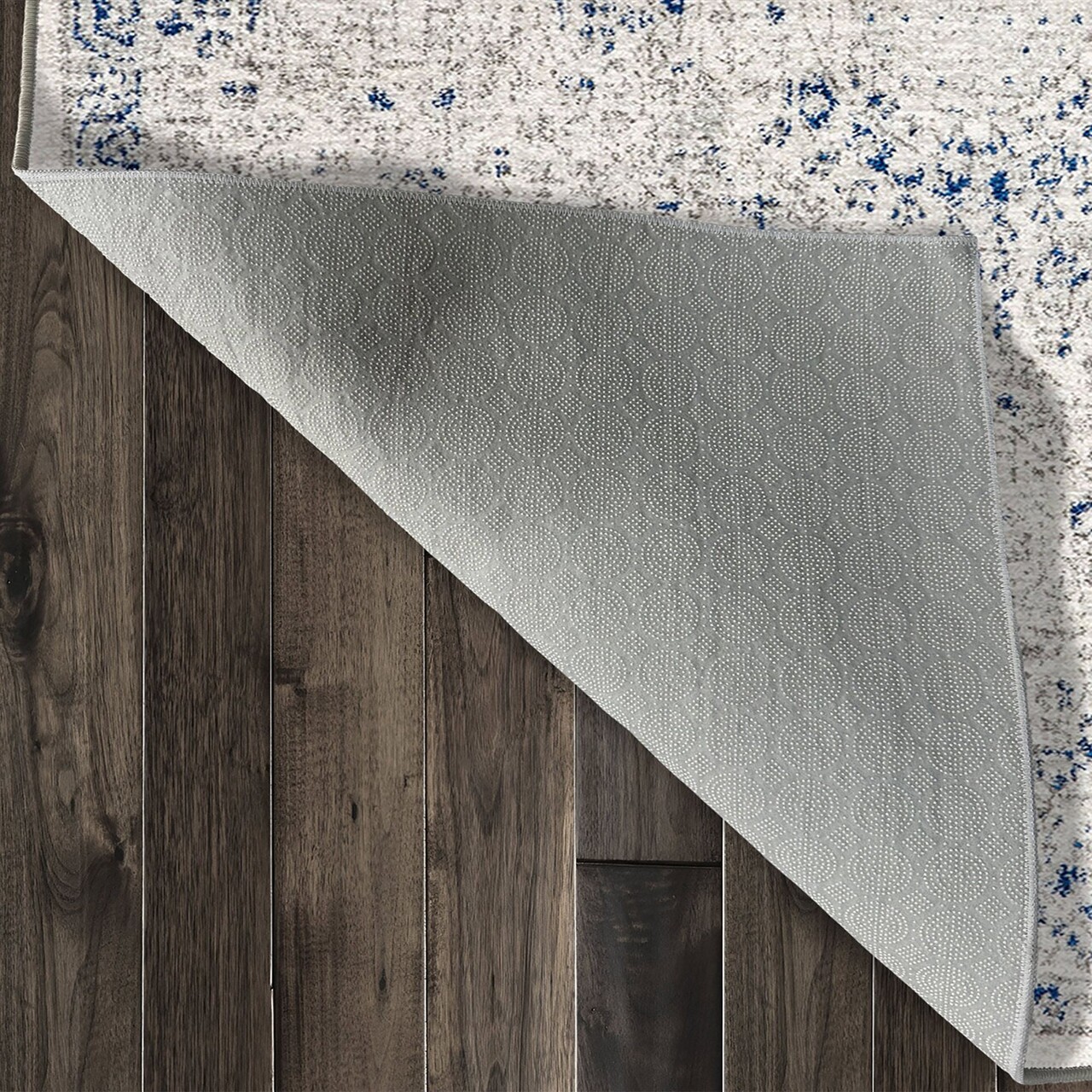 Covor (180 x 280), Cool-Fr28, 180x280 cm, Albastru - view 6