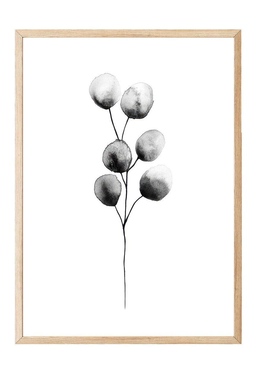 Tablou decorativ, 108519, Lemn masiv, Sticla PVC, Multicolor - view 2