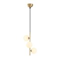 Lustra, Fulgor, 942FLG1284, Metal, Auriu