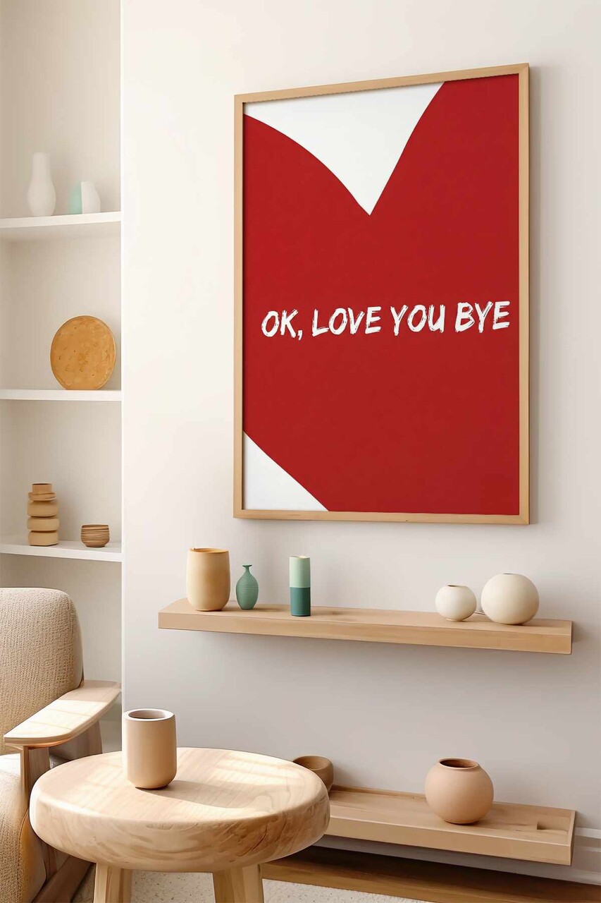 Tablou decorativ, Tekartcrvmdf, Vopsea: 100% MDF (grosime: 2,7 mm), Multicolor - view 3