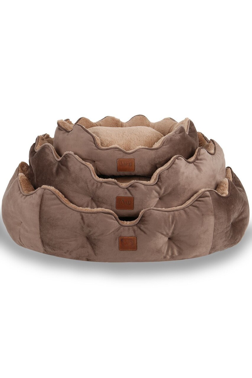 Pat pentru animale de companie, Paws &amp; Whiskers, Elsa Dog S, Material exterior: 100% poliester, Maro - view 3