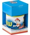 Cana termos Boys PSI Patrol, Nickelodeon, 500 ml, inox, albastru