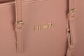Geanta Beverly Hills Polo Club, 562, piele ecologica, roz