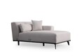 Coltar, Atelier del Sofa, 560ARE1244, Cadru: Lemn de fag/PAL, Alb