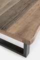 Masuta de cafea Nottingham, Bizzotto, 120x70x42 cm, salcam/lemn reciclat/otel