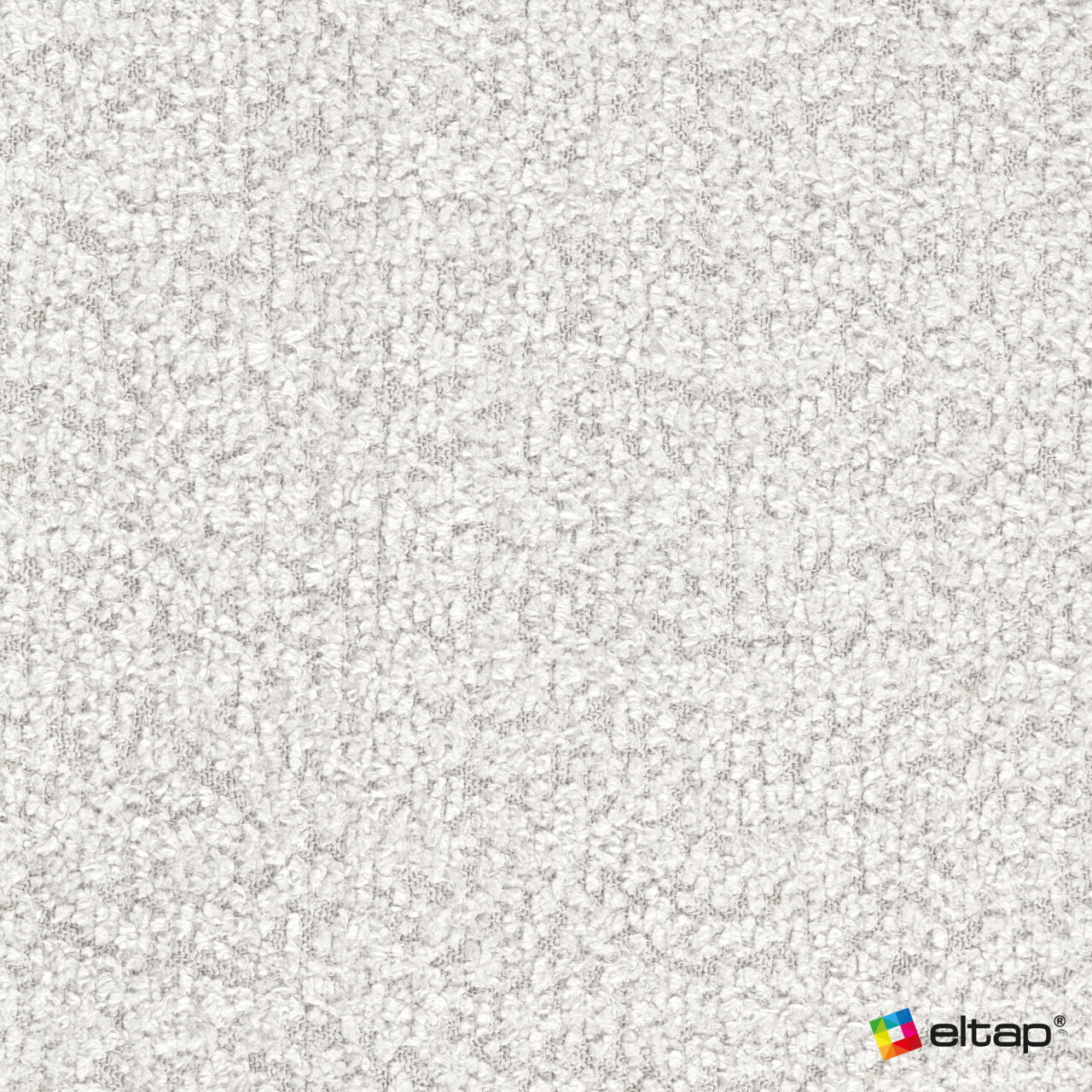 Sezlong living ELTAP, LOR-01ROY, Loren, 170x85x85 cm, poliester, alb — imaginea 9