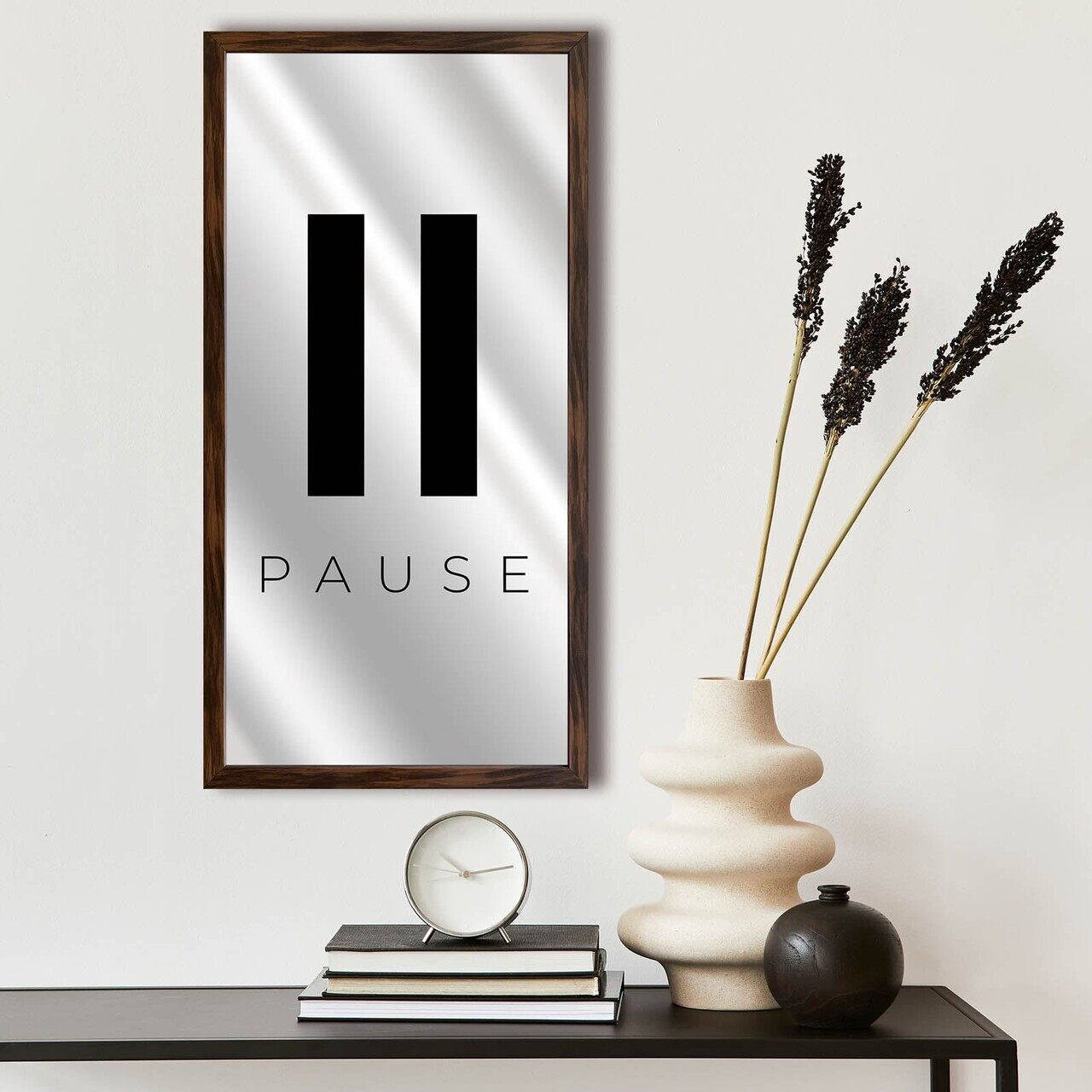 Tablou decorativ, Ahsalct-017, Cadru: 100% PVC (Grosime: 2 cm), Multicolor — imaginea 2