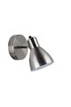 Aplica de perete, Opviq, 534LUN6810, Crom