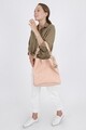 Geanta Beverly Hills Polo Club, 397, piele ecologica, roz pudrat
