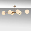 Lustra, Fulgor, 942FLG1214, Metal, Vintage