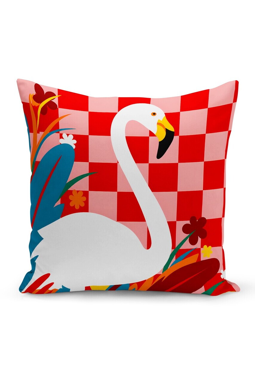 Husa de perna, Dsypoparts-21, 43x43 cm, Poliester, Multicolor — imaginea 2