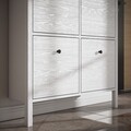 Pantofar, Cordelia, FRN-10048, Maro/Alb