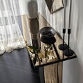 Dulap, Neostill, Dresser 3B, 105x80x34 cm, PAL, Bronz