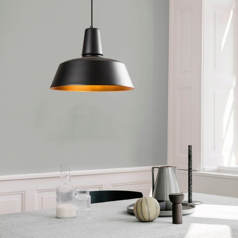 Lustra, Opviq, 892OPV1565, Metal, Negru