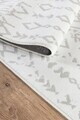 Covor, Moderno 3332, 190x280 cm, Poliester, Crem / Gri