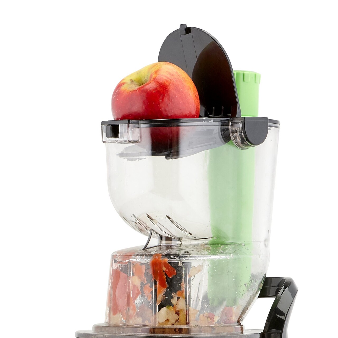 Storcator Slow Juicer, 200W "Easy Fill" - Princess - imagine 4