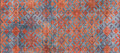 Covor, Funk Chenille, 140x190 cm, Poliester , Multicolor