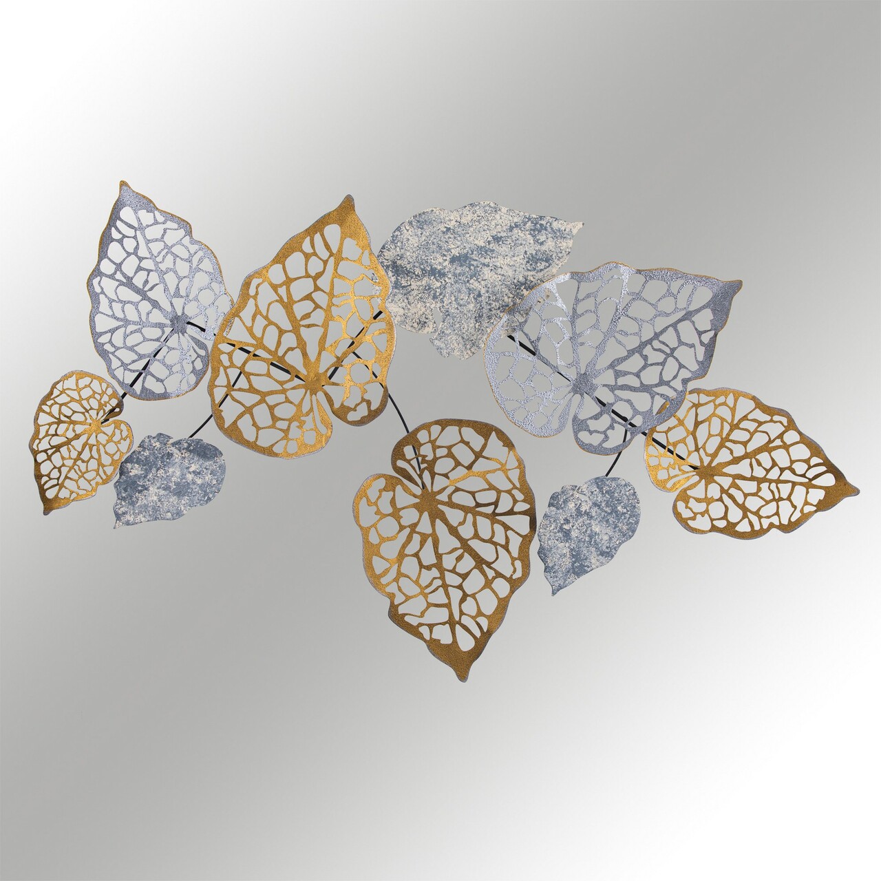 Decoratiune de perete, Muhayyel, Dimensiuni: 120 x 12,5 x 72 cm, Multicolor - view 6