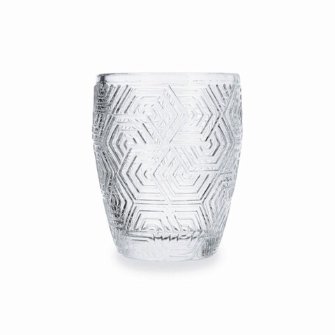 Set 6 pahare, Bidasoa, Ikonic, 250 ml, sticla, transparent Bidasoa