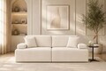 Canapea 3 locuri, Atelier del Sofa, 560ARE5346, Crem