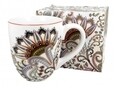 Cana, DUO, Imri Jumbo XXL, 1000 ml, portelan, multicolor