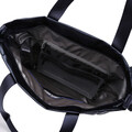 Geanta Puffer, COCCON, Hedgren, 34x14x33 cm, poliester, bleumarin