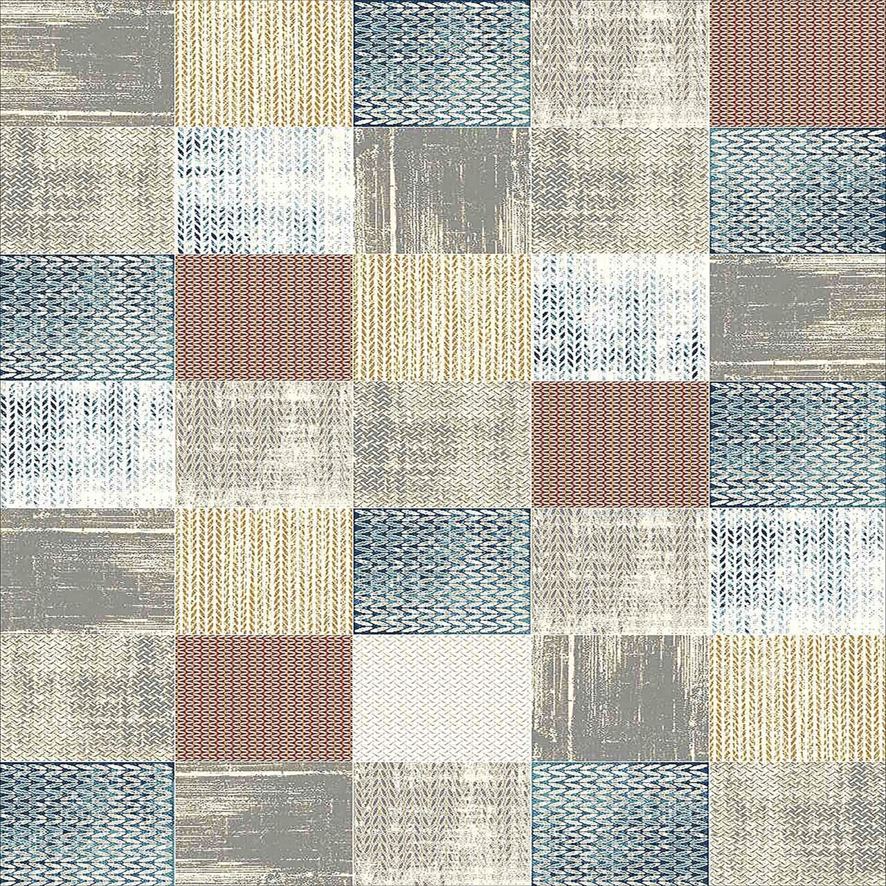 Covor, Eexfab548, 80x150 cm, Multicolor - Imagine 2