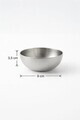 Set boluri, Hermia, 430KSV7616, Inox, Argintiu