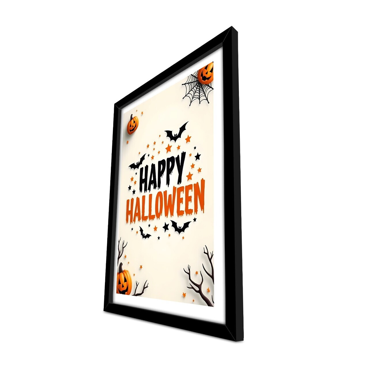 Tablou decorativ, 3752HALCT-023, Fundal: MDF (Grosime: 2,7 mm), Multicolor — imaginea 3