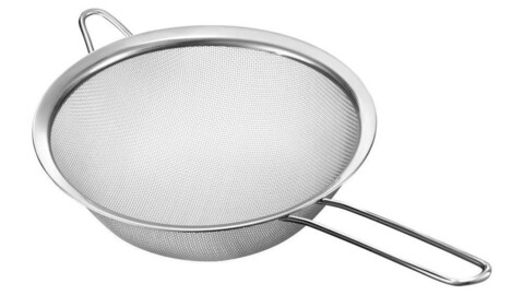 Strecuratoare ivy, ambition, 20 cm, inox