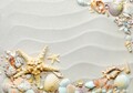 Set covorase de baie, Cartwright, CT-5242, Poliester, Multicolor
