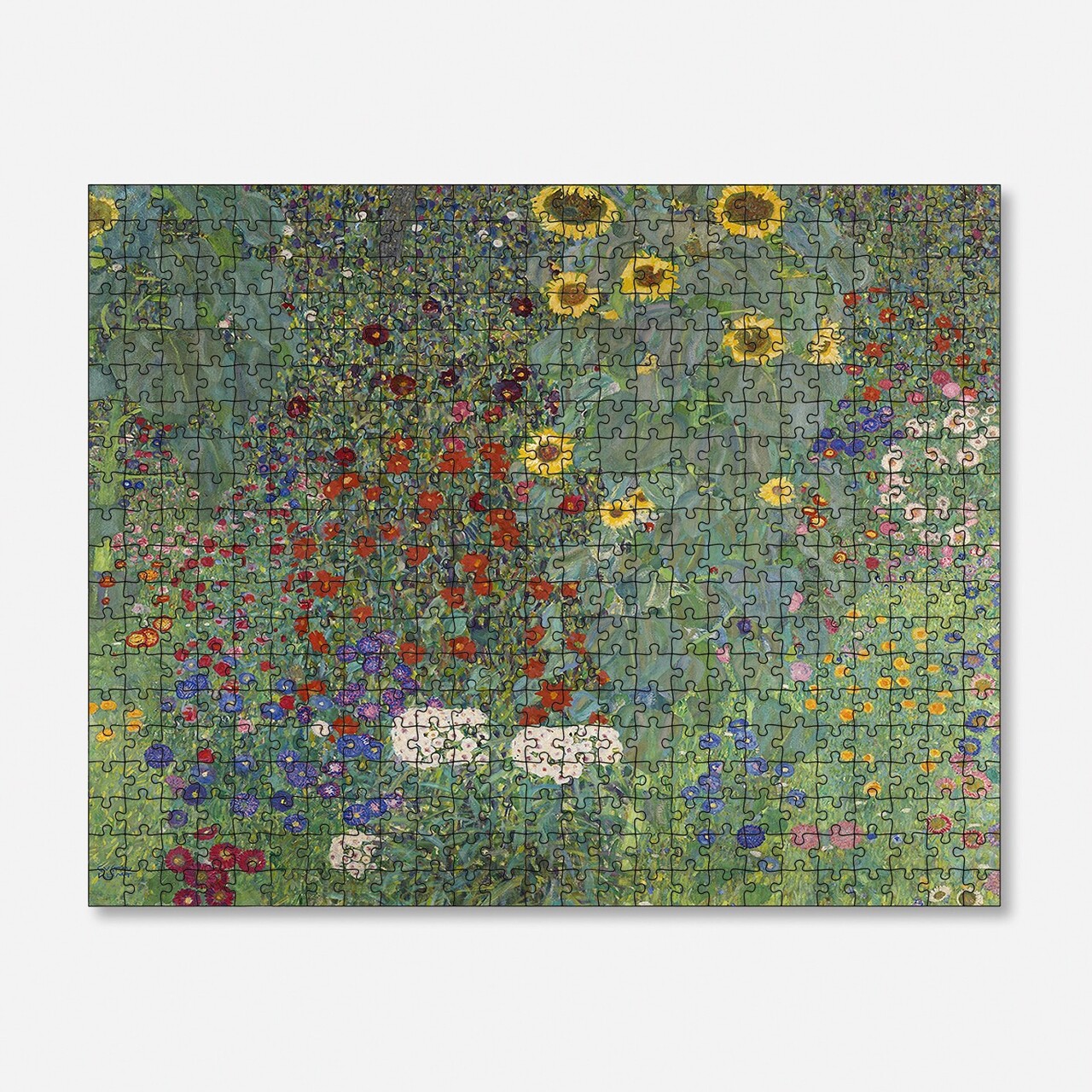 Puzzle, Wallxpert, PZL_063_1000, Multicolor - view 2
