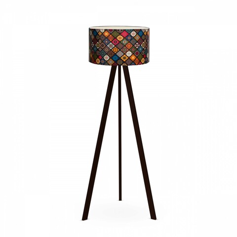Lampadar, ayd-2800, insignio, 38 x 140 cm, 1 x e27, 60w, multicolor