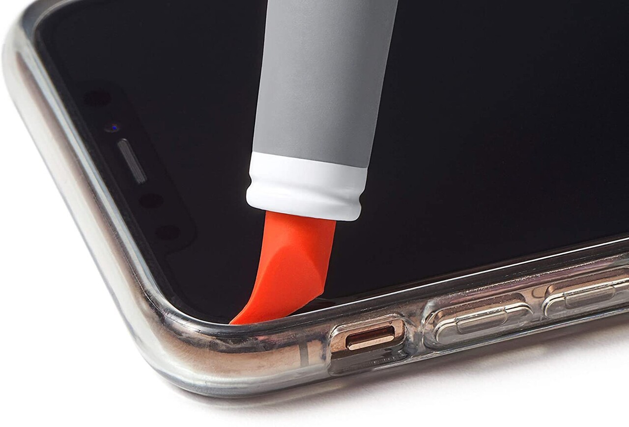 Perie curatare componente electronice, cu capat dublu, "Good Grips" - OXO - imagine 6
