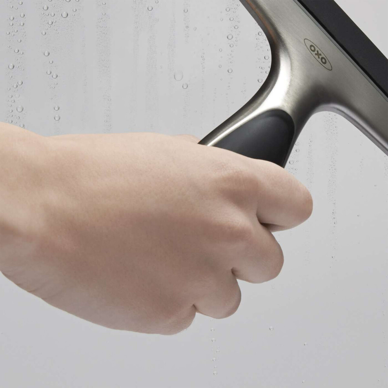 Racleta universala, inox, 25 cm, "Good Grips" - OXO - view 4
