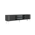 Comoda TV, Inarch, Snow, Antracit