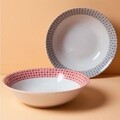 Bol Galaxy, Ambition, portelan, 23 cm, gri