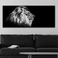 Tablou decorativ, YTY590776598_50120, Canvas, Rama din lemn (grosime 3 cm), Multicolor
