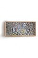 Tablou decorativ, Artsntmdl8-3370, Vopsire: MDF (Grosime: 2,7 mm), Multicolor