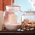 Recipient depozitare, Kilner, Universal, 4 L, sticla, transparent