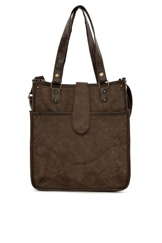Geanta, 4471, Bagmori, Piele Nubuck Bagmori