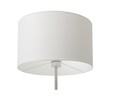 Lampadar ELTAP, Vespillo, 40x150 cm, 1xE27, 15W, otel/PVC, alb
