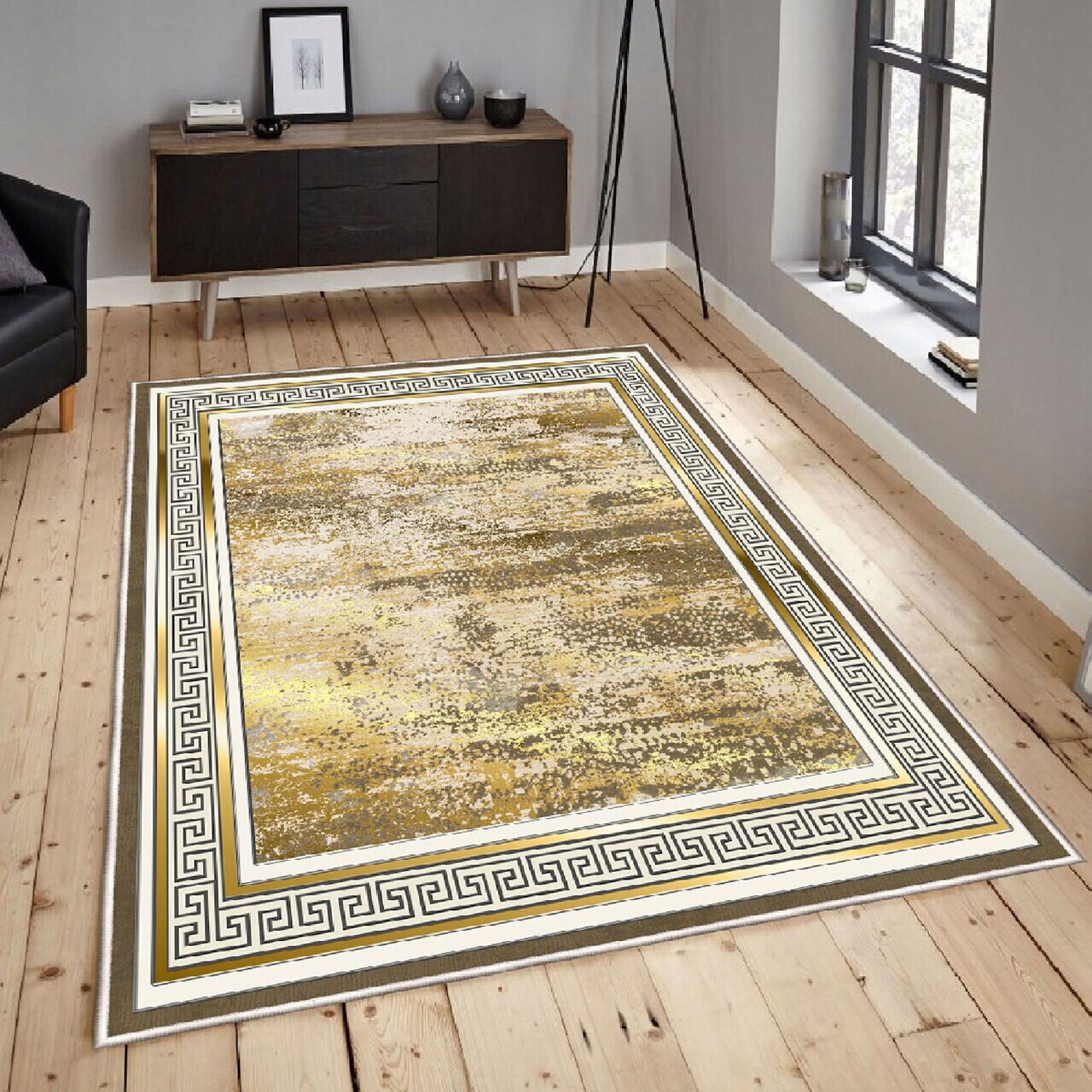 Covor, Els2407, 80x200 cm, Multicolor - Imagine 2