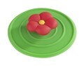 Dop pentru chiuveta/cada, Wenko Flower, silicon