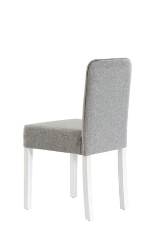 Scaun, Çilek, Summer Chair Grey, 44x87x49 cm, Multicolor