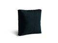 Perna decorativa, Martina-120, Micadoni Home, 65x65 cm, catifea, petrol inchis